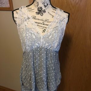 Adore Me Sexy PJ Cami Set